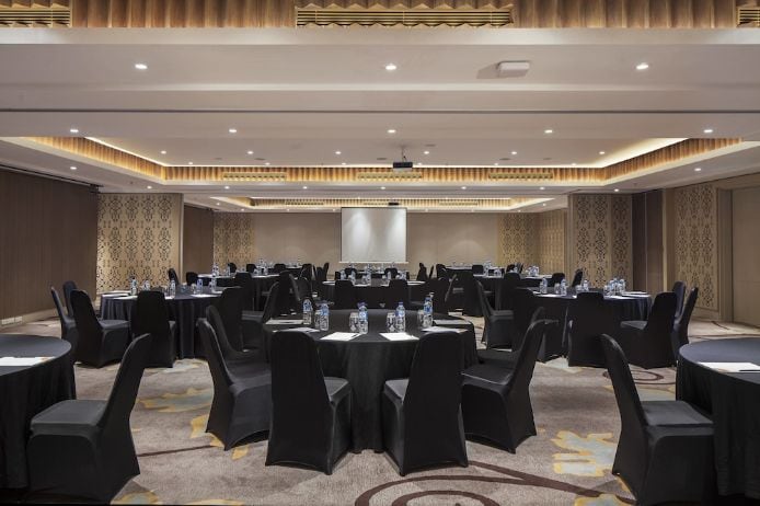 Courtyard by Marriott Bali Seminyak Resort_4